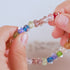 Mosaic Crystal | Firefly Glass Diamonds Bracelet